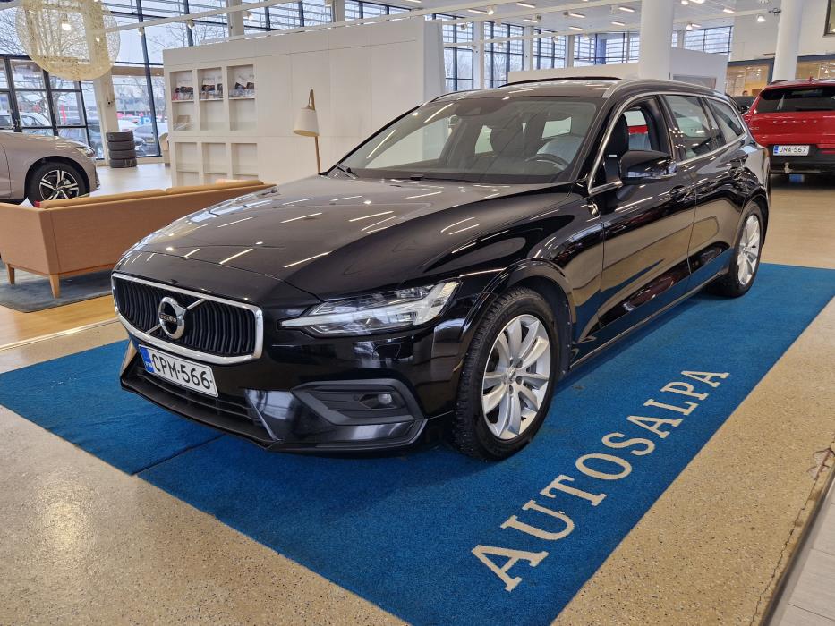 VOLVO V60 2019