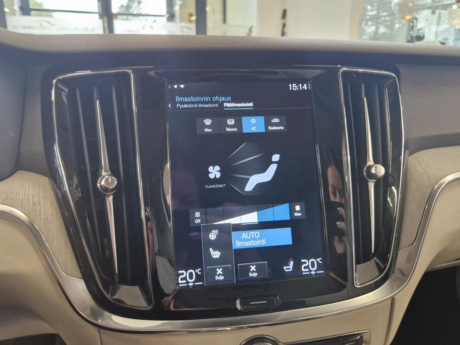 VOLVO S60 2021