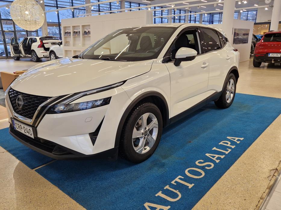 NISSAN Qashqai 2023