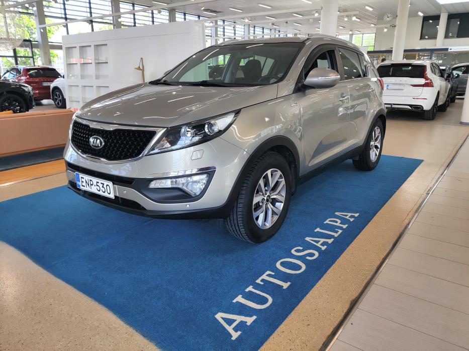 KIA Sportage 2015