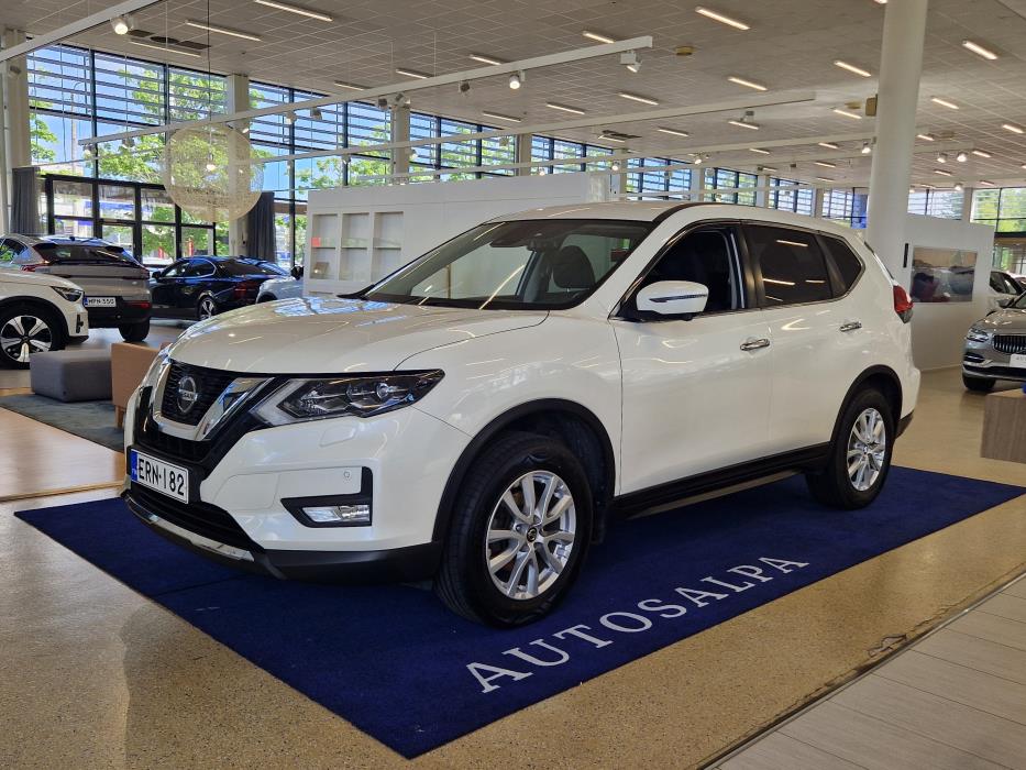 NISSAN X-Trail 2019