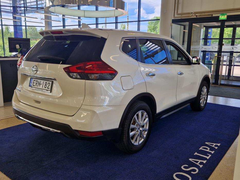 NISSAN X-Trail 2019