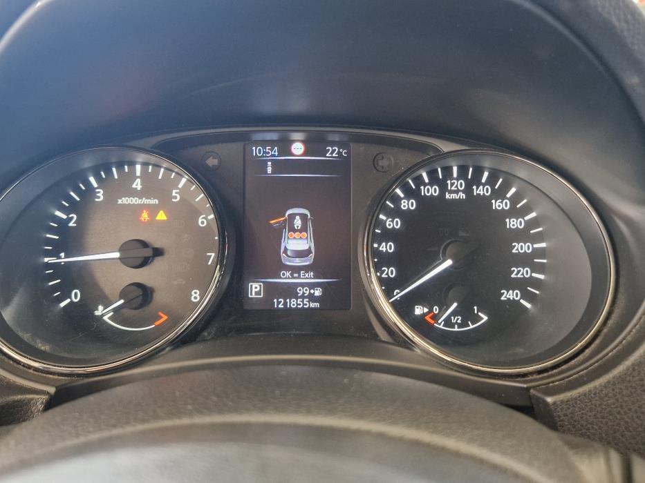 NISSAN X-Trail 2019