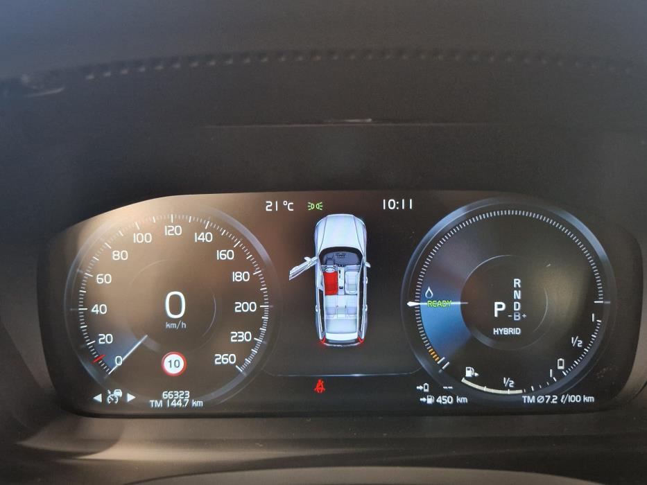 VOLVO V60 2022