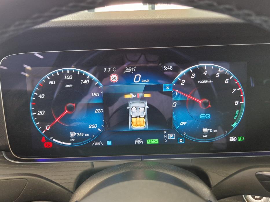 MERCEDES-BENZ E 2023