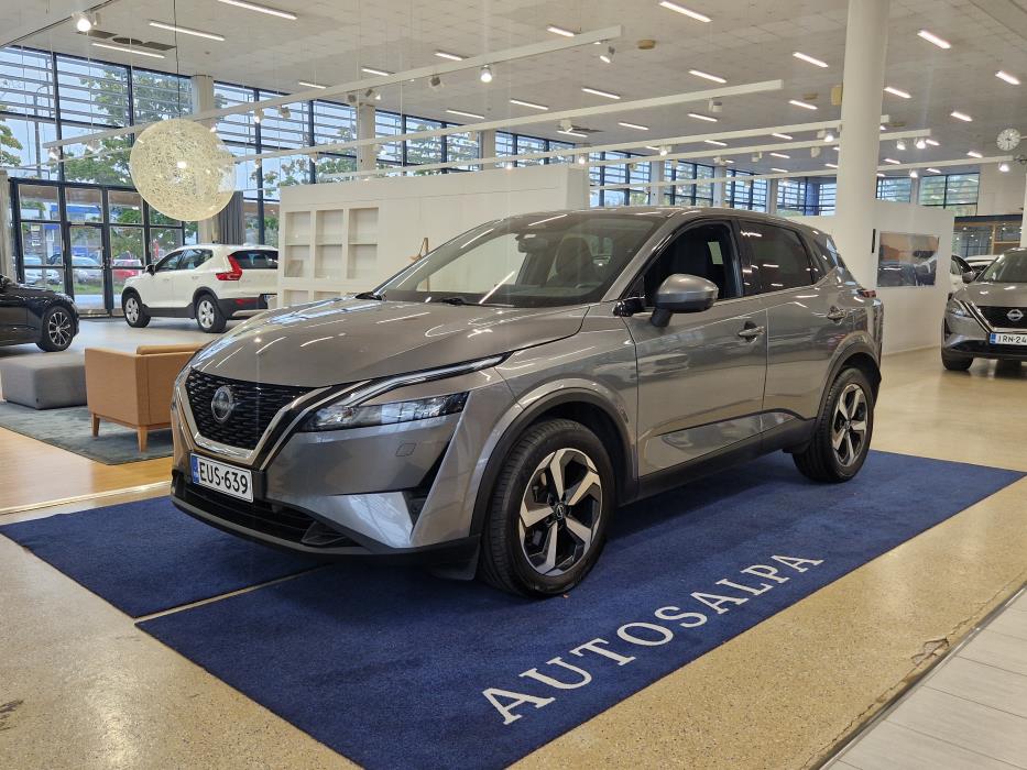 NISSAN Qashqai 2023