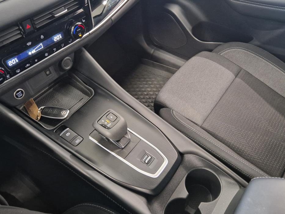 NISSAN Qashqai 2023