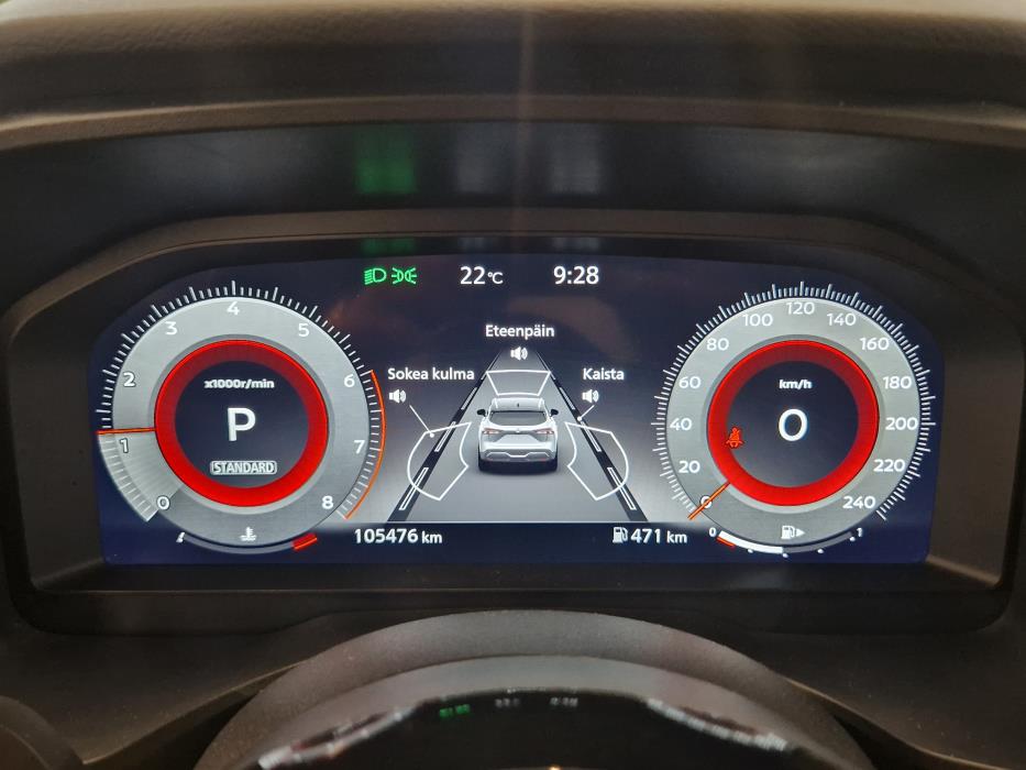 NISSAN Qashqai 2023