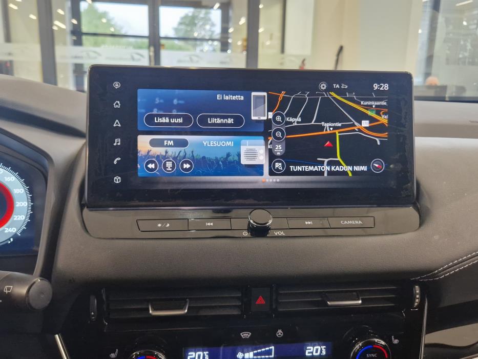 NISSAN Qashqai 2023
