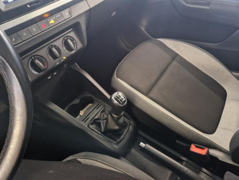 SKODA Fabia 2015