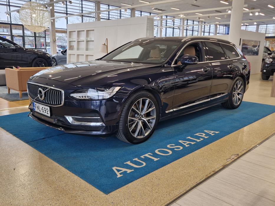 VOLVO V90 2019
