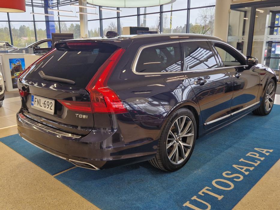 VOLVO V90 2019
