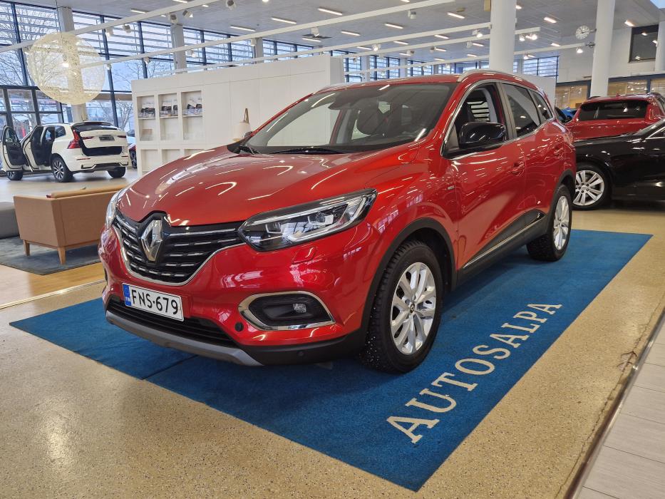 RENAULT Kadjar 2019