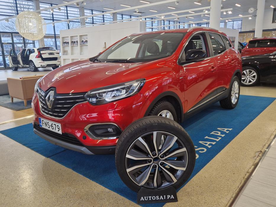 RENAULT Kadjar 2019