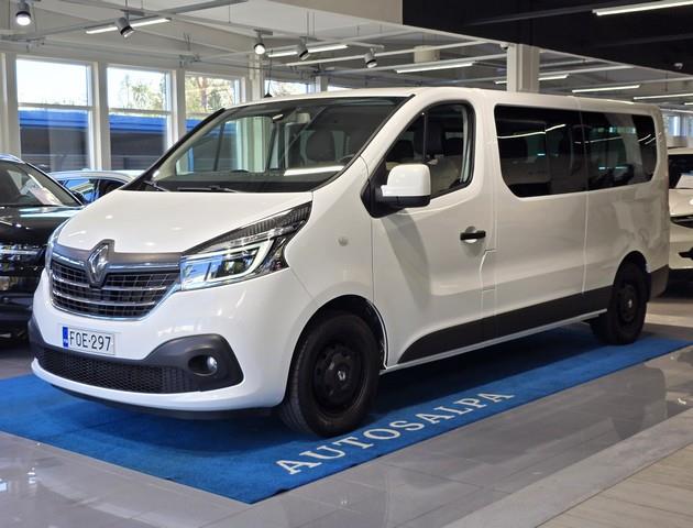 RENAULT Trafic Passenger 2020