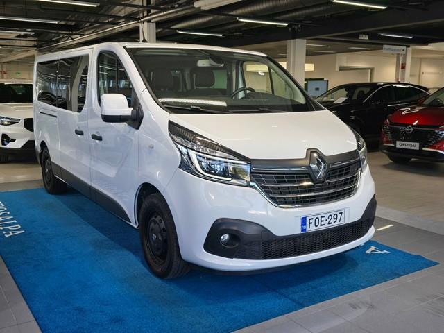 RENAULT Trafic Passenger 2020