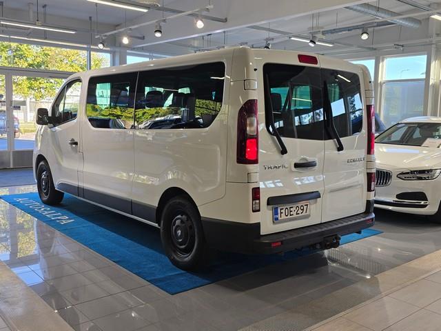 RENAULT Trafic Passenger 2020