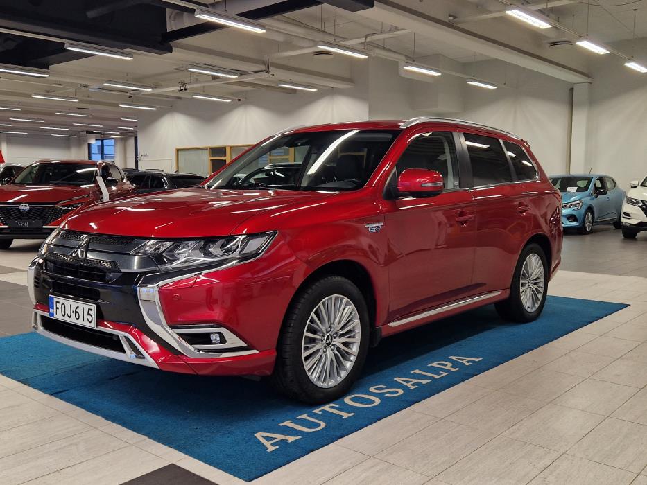 MITSUBISHI Outlander PHEV 2020