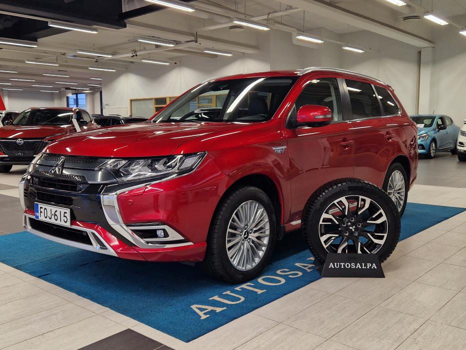 MITSUBISHI Outlander PHEV 2020