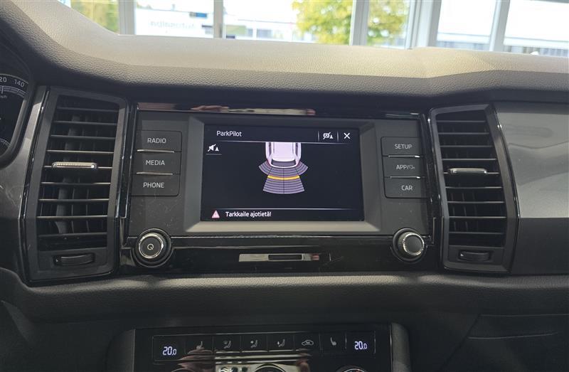 SKODA Kodiaq 2020