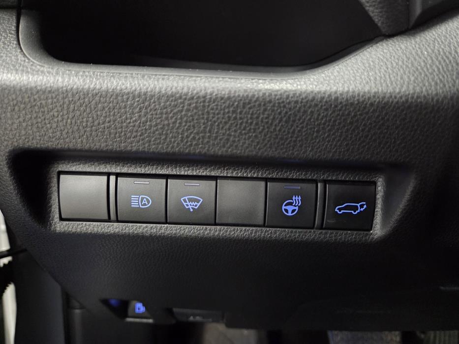 TOYOTA RAV4 2022