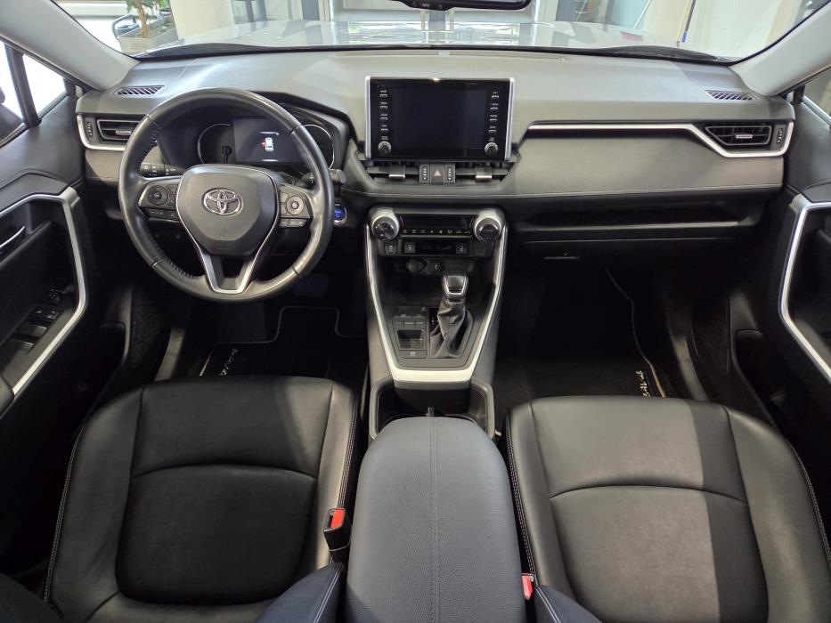 TOYOTA RAV4 2022