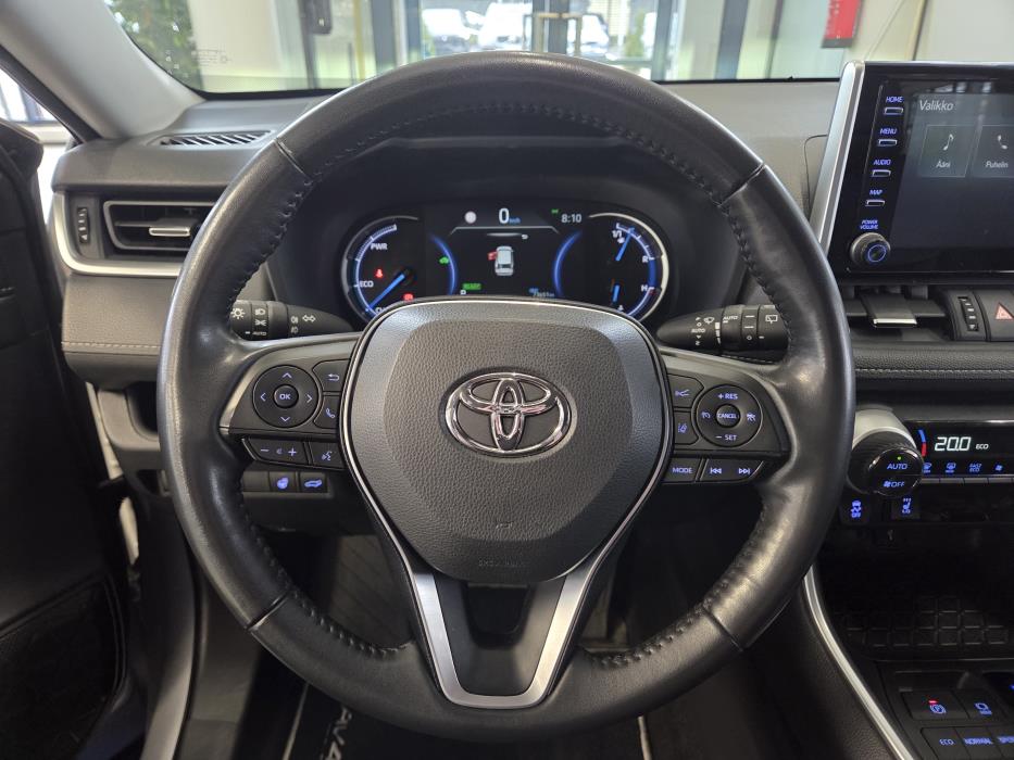 TOYOTA RAV4 2022