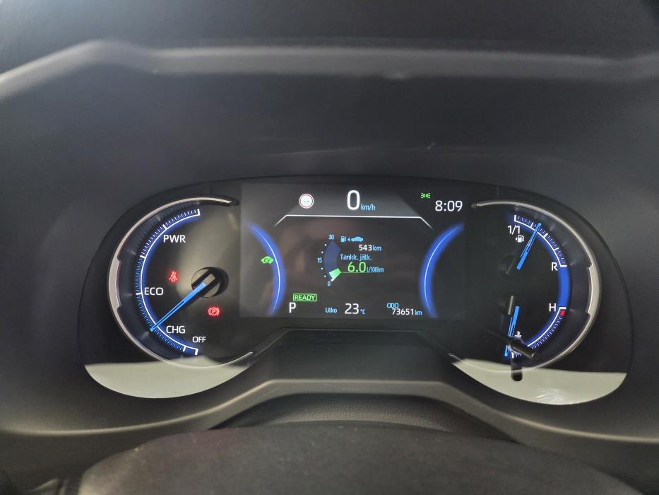 TOYOTA RAV4 2022