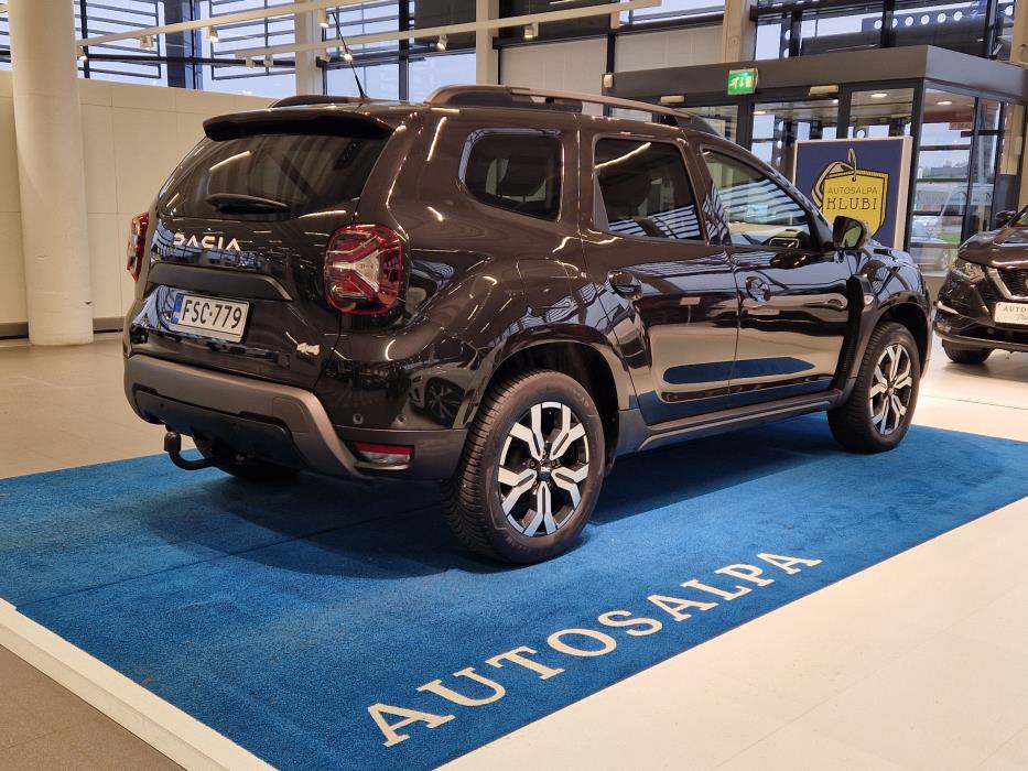 DACIA Duster 2023