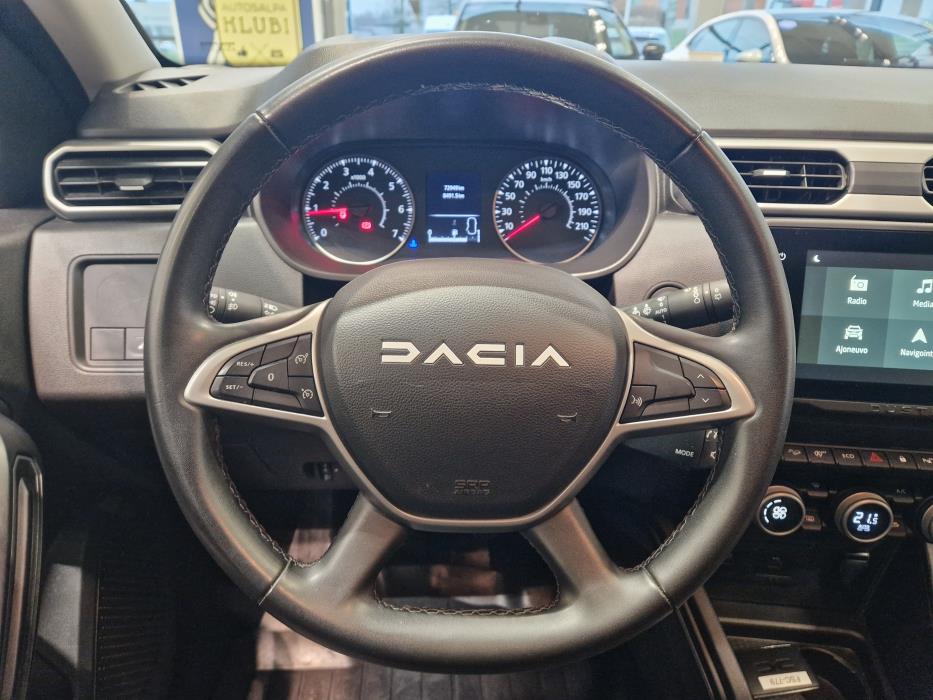 DACIA Duster 2023