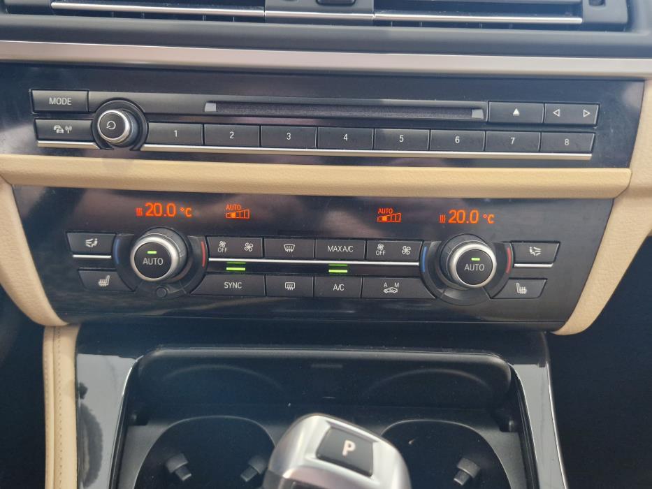 BMW 518 2016