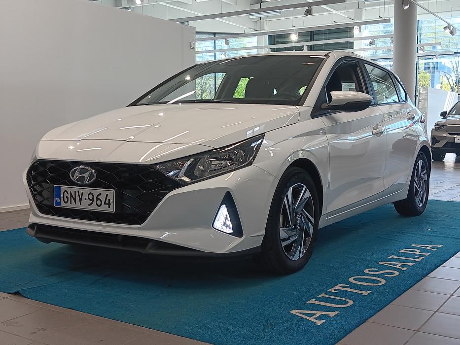 HYUNDAI i20 Hatchback 2022