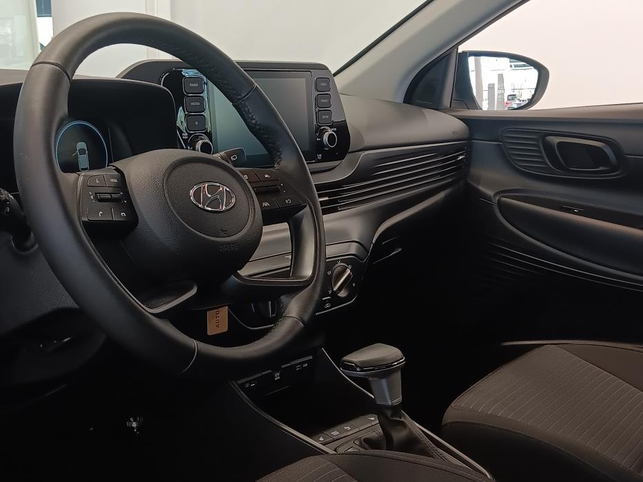 HYUNDAI i20 Hatchback 2022
