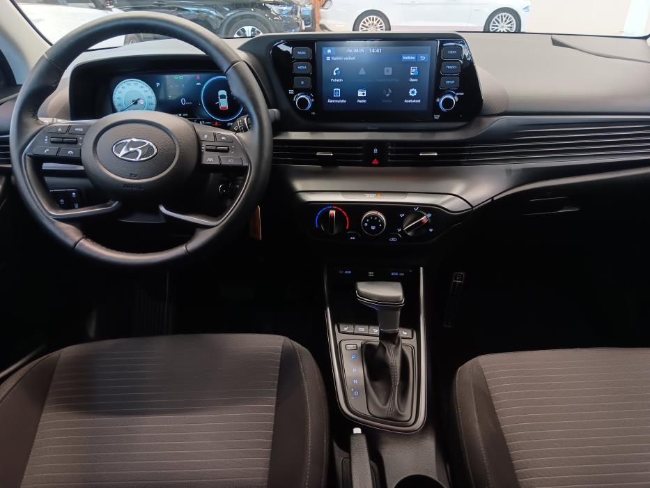 HYUNDAI i20 Hatchback 2022
