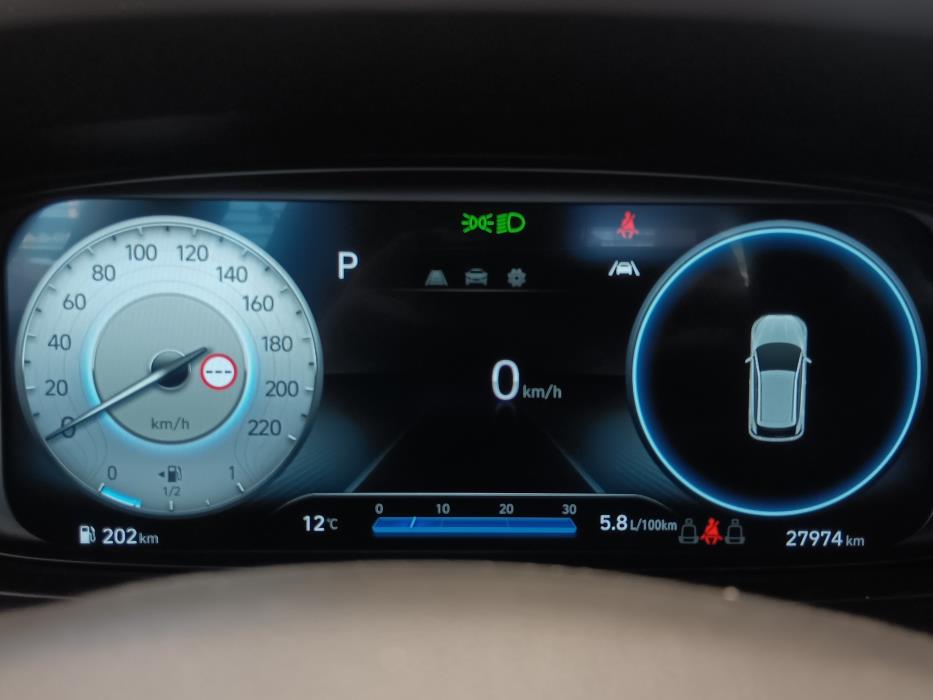 HYUNDAI i20 Hatchback 2022