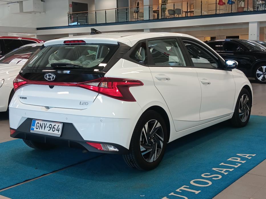 HYUNDAI i20 Hatchback 2022