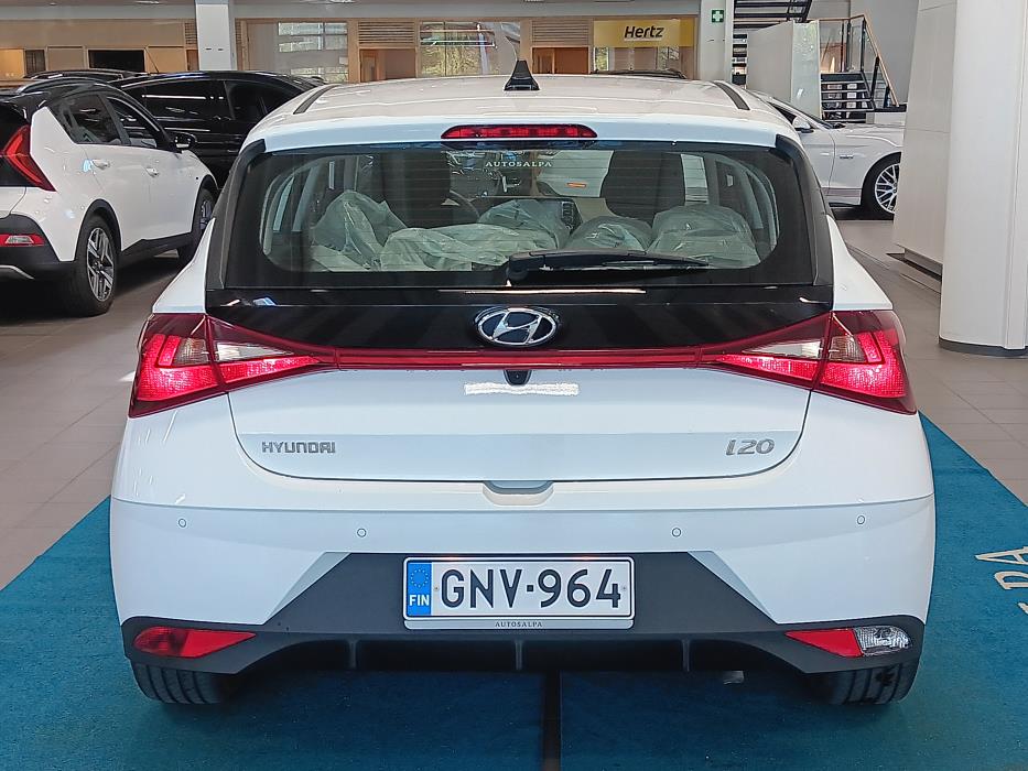 HYUNDAI i20 Hatchback 2022