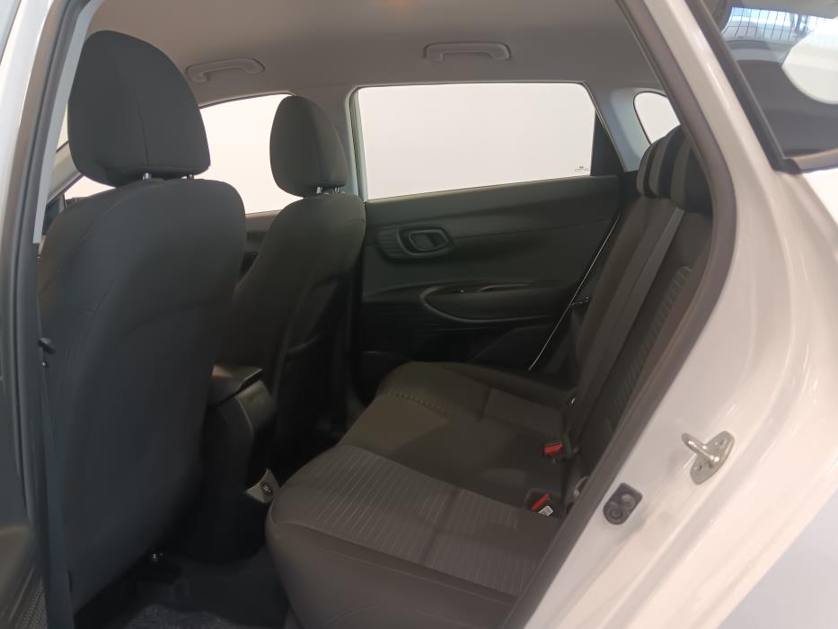 HYUNDAI i20 Hatchback 2022
