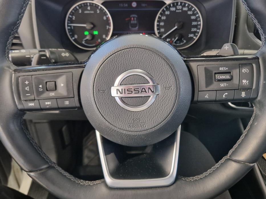 NISSAN Qashqai 2021