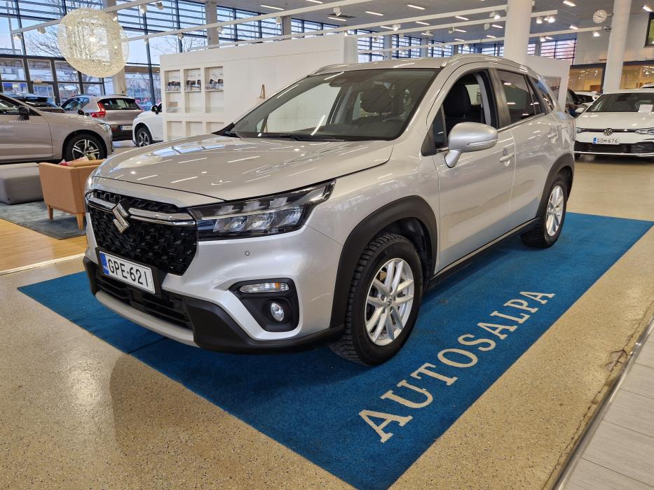 SUZUKI S-Cross 2022