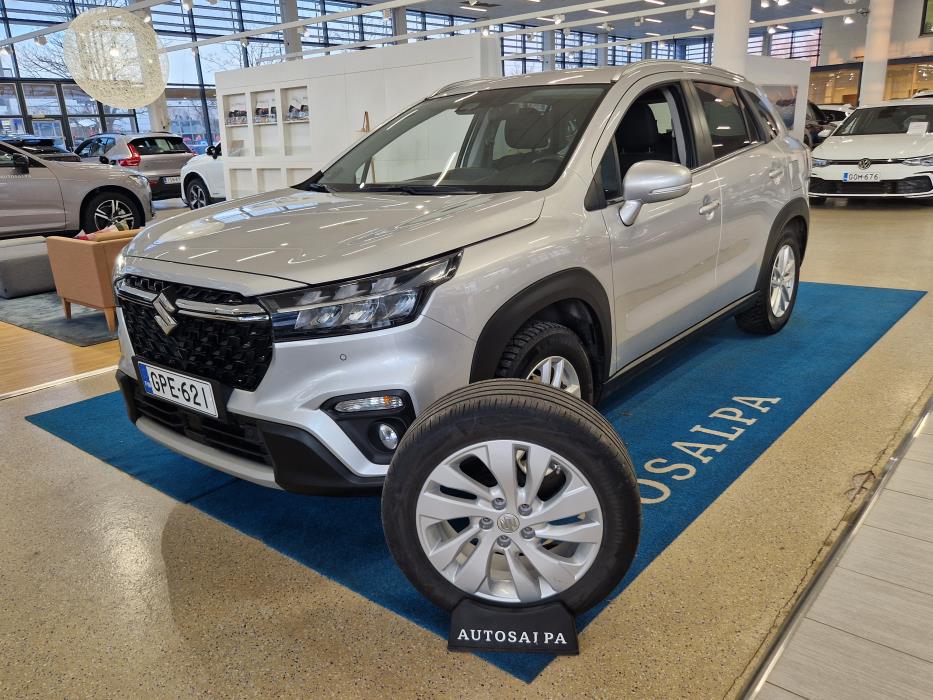 SUZUKI S-Cross 2022