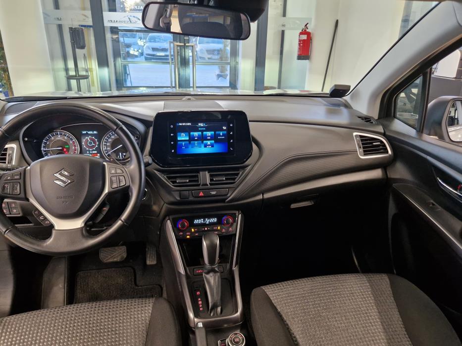 SUZUKI S-Cross 2022