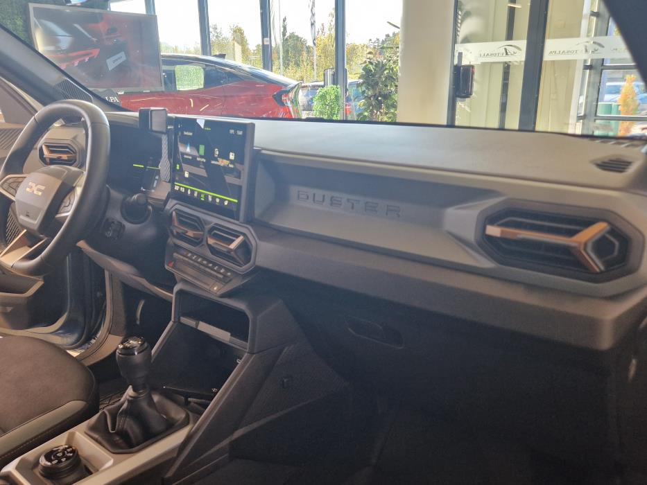 DACIA Duster 2025