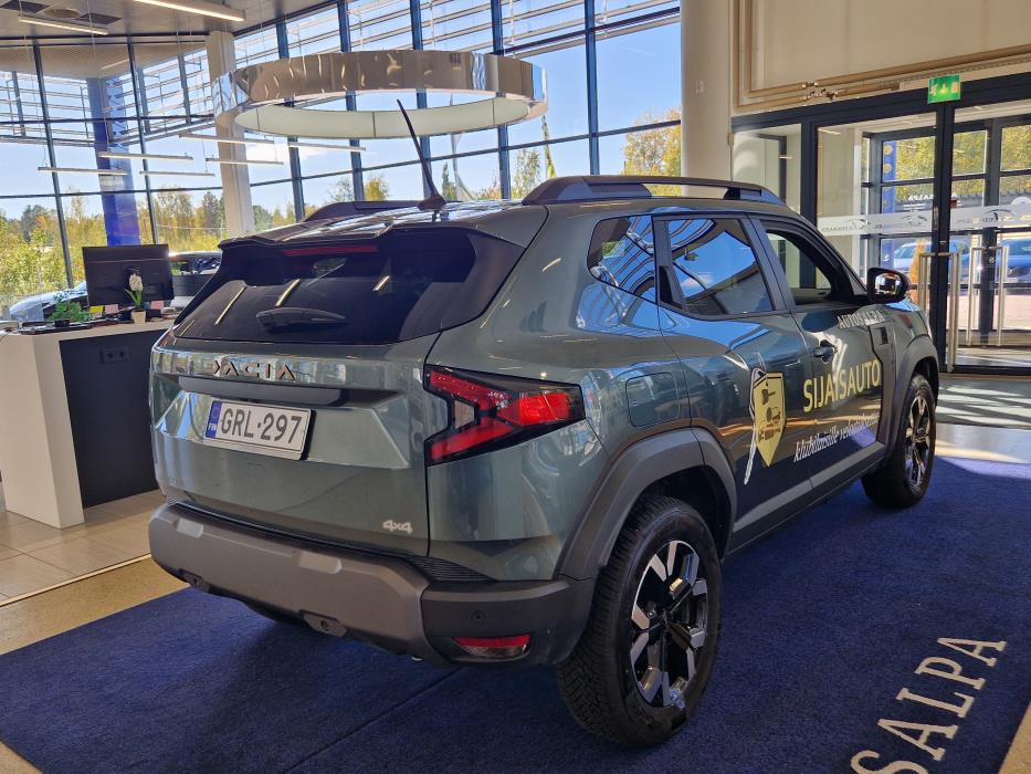 DACIA Duster 2025
