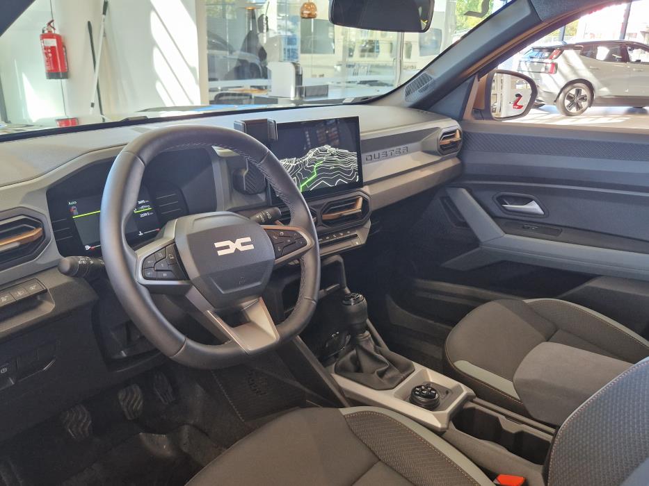 DACIA Duster 2025