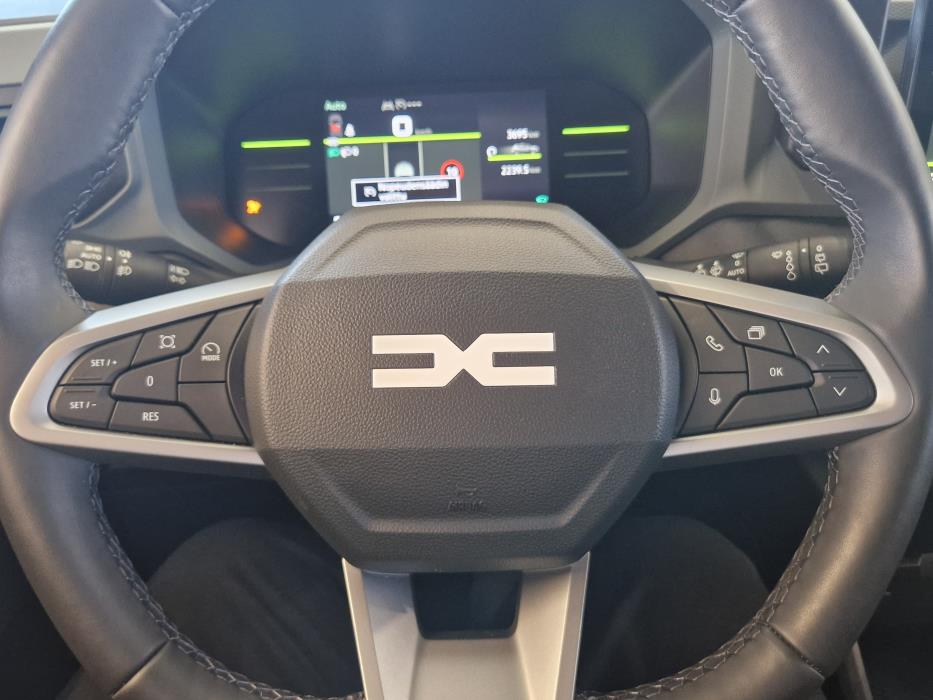 DACIA Duster 2025