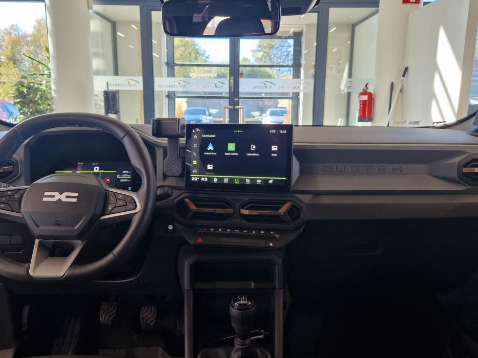 DACIA Duster 2025