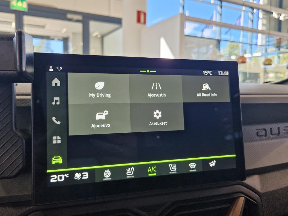 DACIA Duster 2025