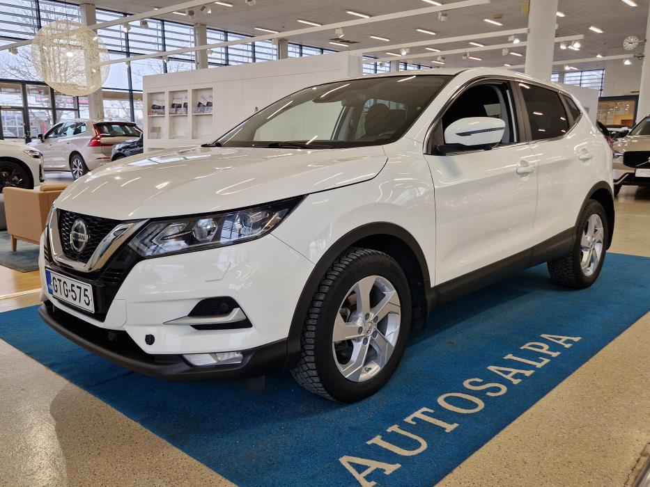 NISSAN Qashqai 2020