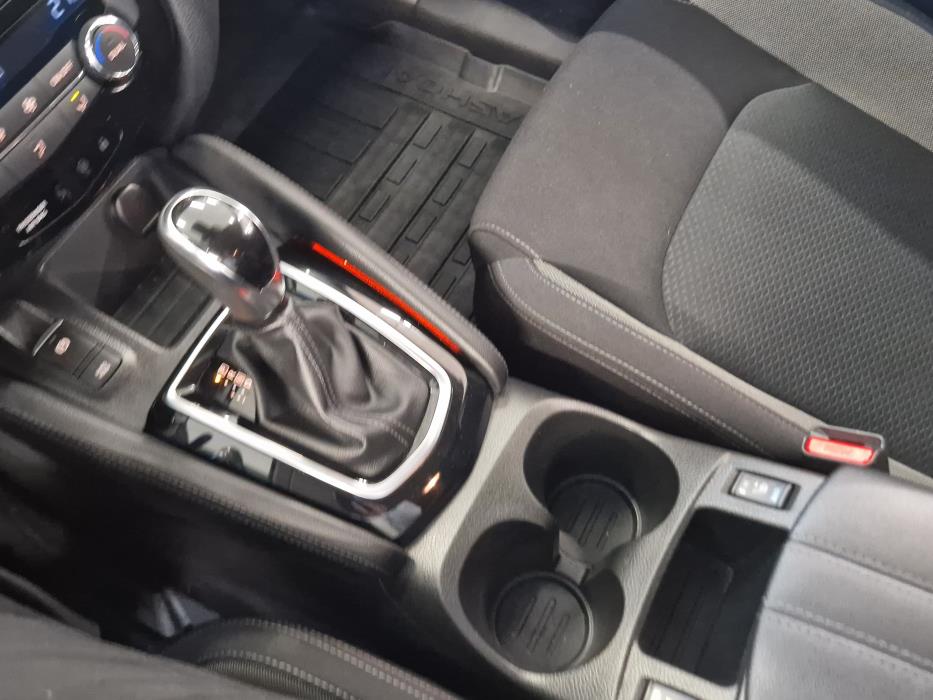 NISSAN Qashqai 2020